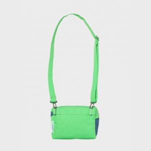 THE NEW BUM BAG Greenscreen & Dark Patrol SMALL