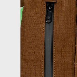 THE NEW BUM BAG Hazel & Greenscreen MEDIUM