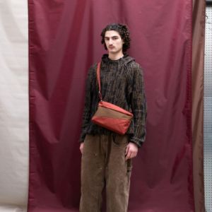 THE NEW BUM BAG Oxyde & Hazel MEDIUM