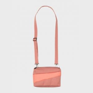 THE NEW BUM BAG Try & Coral SMALL