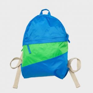 ZAINO PIEGHEVOLE Wave & Greenscreen MEDIUM