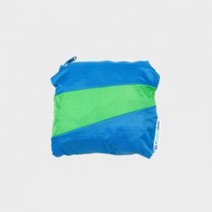 ZAINO PIEGHEVOLE Wave & Greenscreen MEDIUM