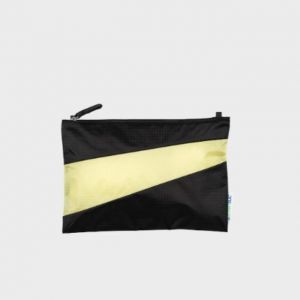 THE NEW POUCH Black & Joy MEDIUM