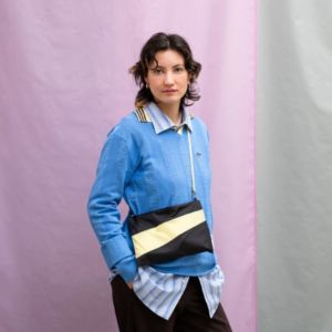 THE NEW POUCH Black & Joy MEDIUM