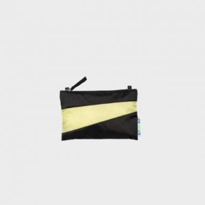 THE NEW POUCH Black & Joy SMALL