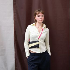 THE NEW POUCH Black & Joy SMALL