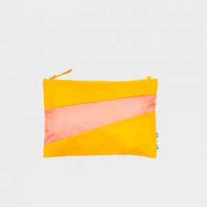 THE NEW POUCH Cleese & Coral MEDIUM