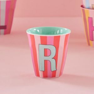 BICCHIERE IN MELAMINA Rosa R