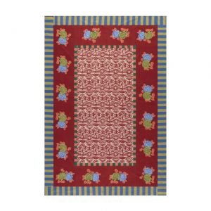 TELO COTONE 180 x 270 cm Indian Tiger