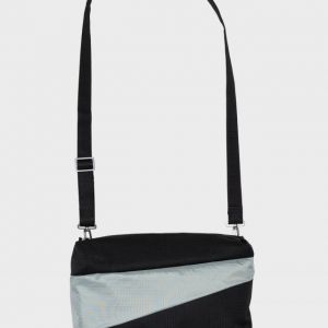 The new bum bag black & grey MEDIUM