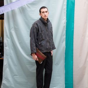 The new pouch hazel & oxyde MEDIUM