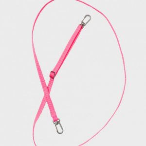 The new strap fluo pink slim