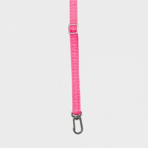 The new strap fluo pink slim
