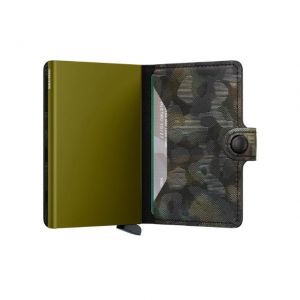 Miniwallet jungle moss