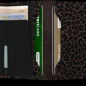 Miniwallet leo brown