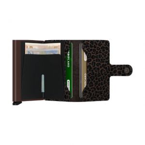 Miniwallet leo brown