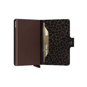Miniwallet leo brown