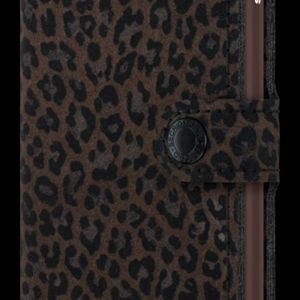 Miniwallet leo brown