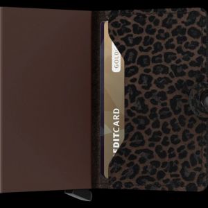 Miniwallet leo brown