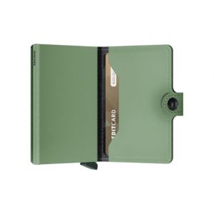 Miniwallet yard powder pistachio