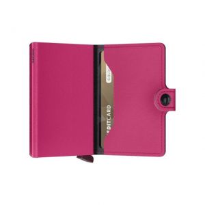 Miniwallet yard powder fuchsia