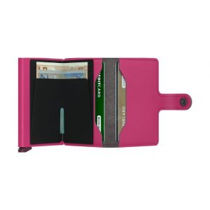 Miniwallet yard powder fuchsia