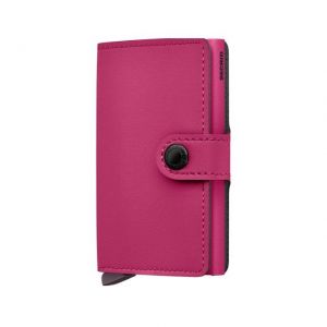 Miniwallet yard powder fuchsia