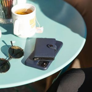 Miniwallet matte nightblue