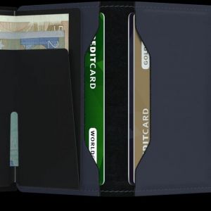Miniwallet matte nightblue