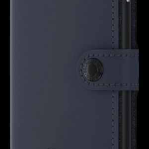 Miniwallet matte nightblue