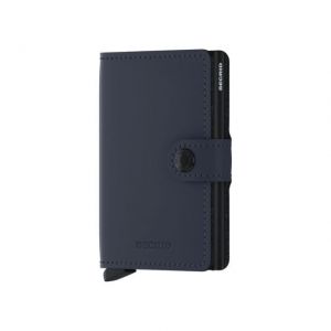 Miniwallet matte nightblue