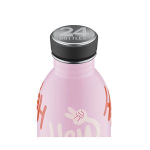 Urban Bottle Hey! Pink 500 ml