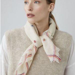 SCIARPA CHELSEA N°815 POPPY