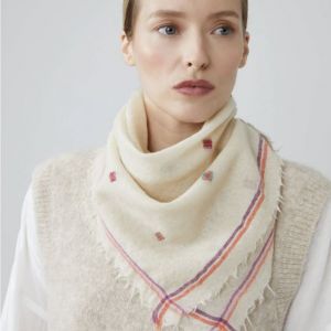 SCIARPA CHELSEA N°815 POPPY