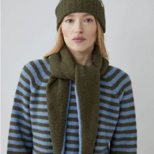 sciarpa elly N°218 HUNTER GREEN