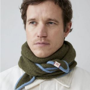 sciarpa elly N°218 HUNTER GREEN