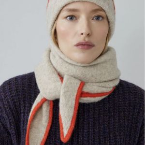 SCIARPA ELLY N°218 PAPER