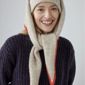 SCIARPA ELLY N°218 PAPER