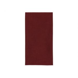 Tovagliolo Organza 50x50cm Maroon