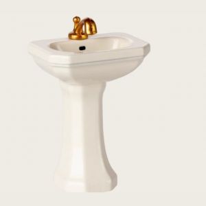 LAVABO MAILEG DA BAGNO – ACCESSORIO IN METALLO PER LA CASETTA