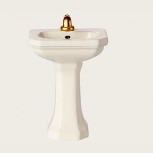 LAVABO MAILEG DA BAGNO – ACCESSORIO IN METALLO PER LA CASETTA