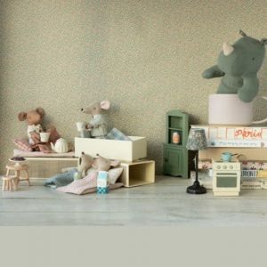 TOPO MAILEG SORELLA MAGGIORE – NELLA SUA SCATOLA DI FIAMMIFERI