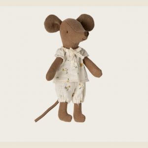 TOPO MAILEG SORELLA MAGGIORE – NELLA SUA SCATOLA DI FIAMMIFERI