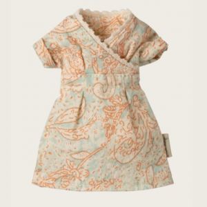 TOPO MAILEG MAMMA CON IL SUO ABITO LEGGERO