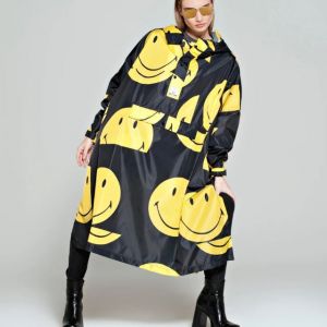 Poncho pioggia - All Smiles x Smiley
