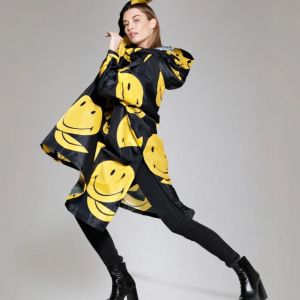 Poncho pioggia - All Smiles x Smiley