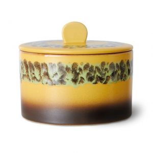 BARATTOLO 70S CERAMICS KELP – COOKIE JAR