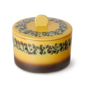 BARATTOLO 70S CERAMICS KELP – COOKIE JAR