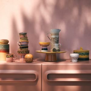 BARATTOLO 70S CERAMICS KELP – COOKIE JAR