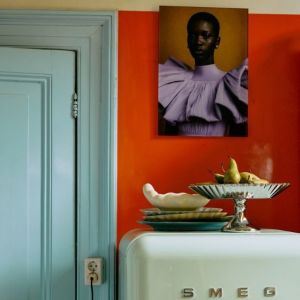 PIATTO DECORATIVO NEW CLASSICS – CHROME (CLEAN)